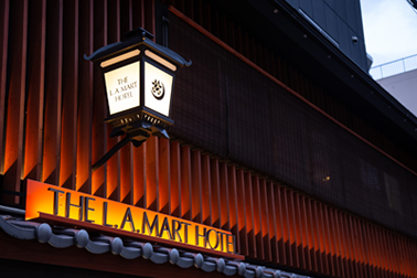 THE L.A.MART HOTEL